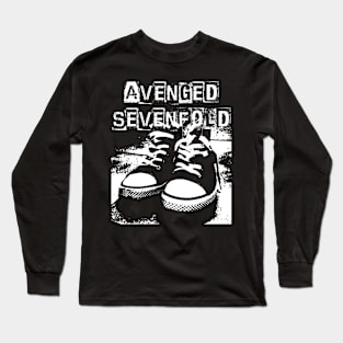 sevenfold Long Sleeve T-Shirt